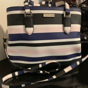 NWT Kate Spade Evangeline Laurel Way Handbag